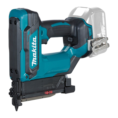 Makita DPT353 instruction manual