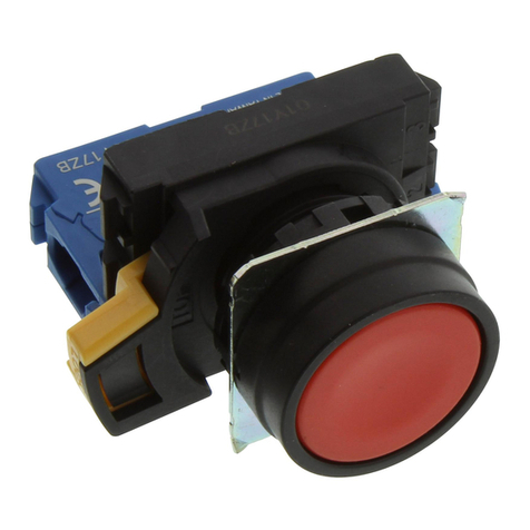 Omron A22NN manual