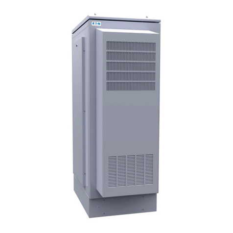 Eaton ExoCab34 User and installation guide