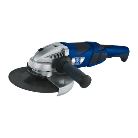 Lux Tools WS 230 User manual