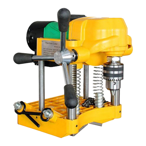 Cutting JK150 manual