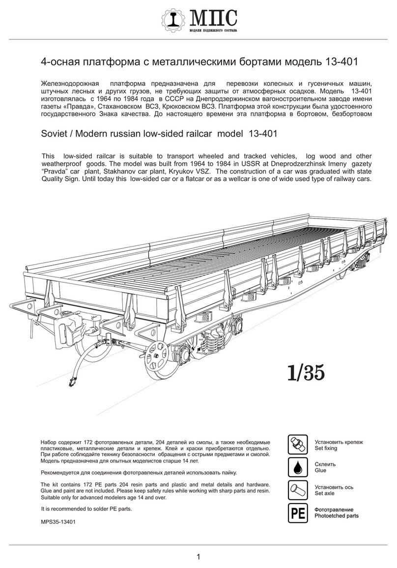 MPS 13-401 manual