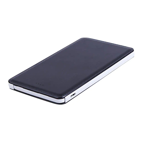 BlueHive 035-6153-8 manual