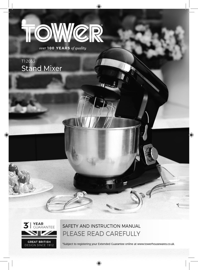 Tower Hobbies T12033 Safety and instruction manual