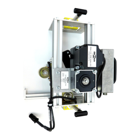 CBS ArcSafe RSA-112 Owner's manual