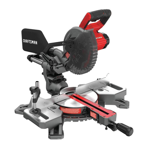 Craftsman CMCS714M1 User manual