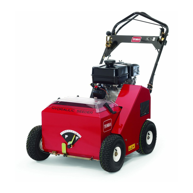 Toro 23508 User manual