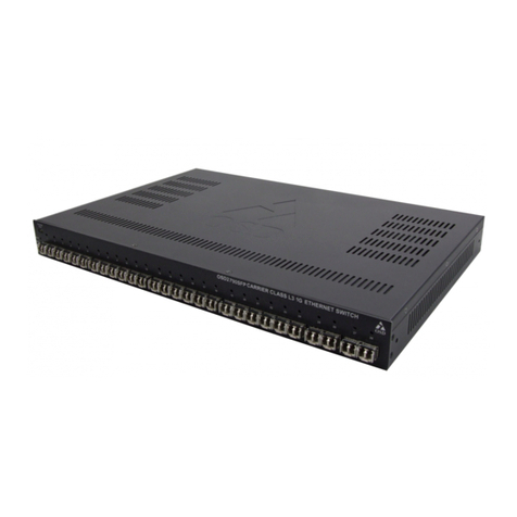 Optical Systems Design OSD2790SFP quick start guide