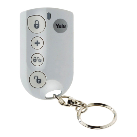 Assa Abloy Yale SR-KF Installation Assa Abloy Yale SR-KF Installation