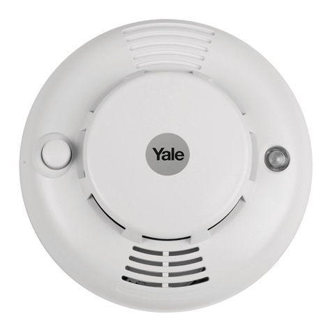 Assa Abloy Yale SR-SD Installation
