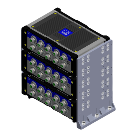 HBM SomatXR 1-CASEMOUNT2-2 Quick start quide