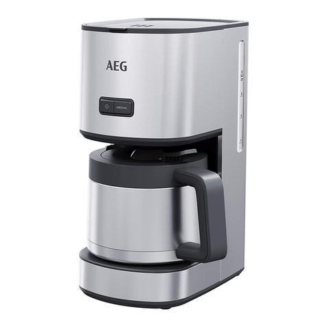 AEG Deli 4 User manual