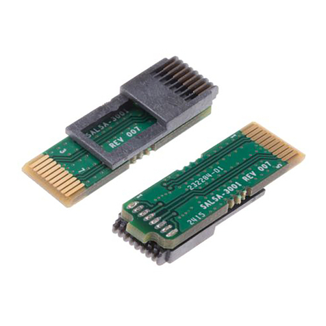 Fluke DSX-PLA-004-RKIT installation guide