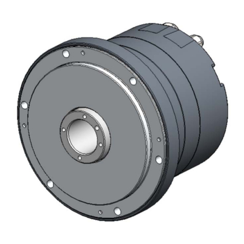 Harmonic Drive MMA Series manual