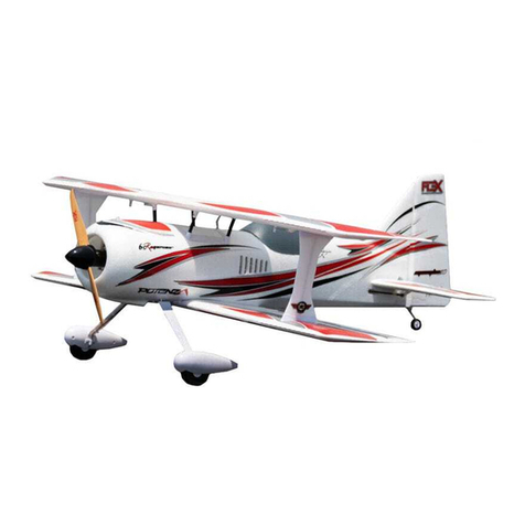 Flex innovations 6S RawPower MAMBA 10 G2 User manual