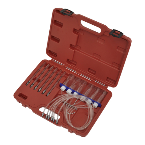 Sealey AUTO SERVICE VS2046 User manual