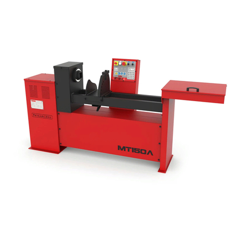 NARGESA MT150 User manual