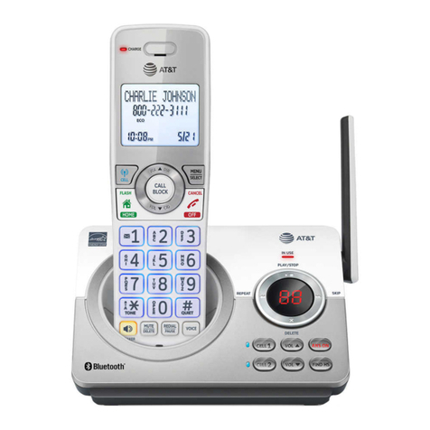 V-tech DL72210 User manual