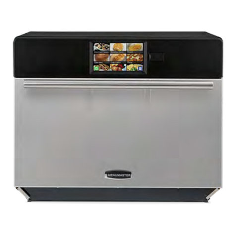 ACP Amana Xpress IQ AXP Series User manual