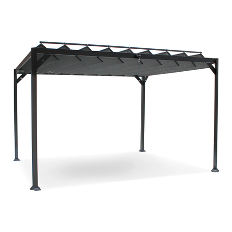 Kettler PNLV18007-0200C Assembly instructions