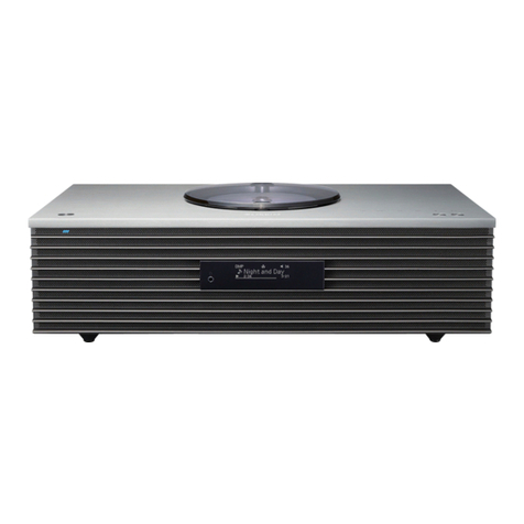 Technics SC-C70MK2 User manual