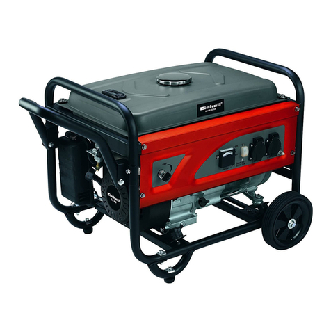 EINHELL RT-PG 3250 User manual