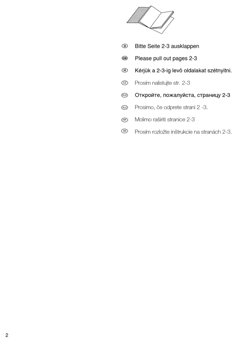 O.K. HS 4540 manual