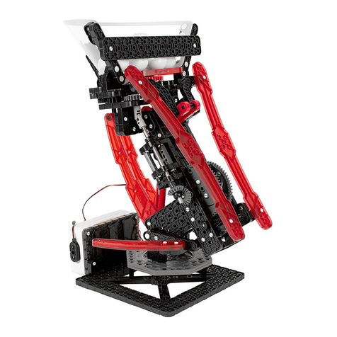 Hexbug VEX ROBOTICS AMBUSH STRIKER User manual
