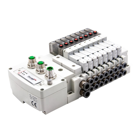 Norgren VR10 Installation & Maintenance Instruction