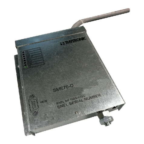 Thytronic SME70-O manual