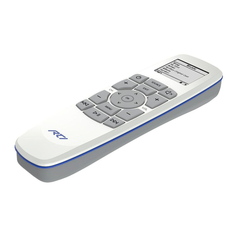 RTI U3 User manual