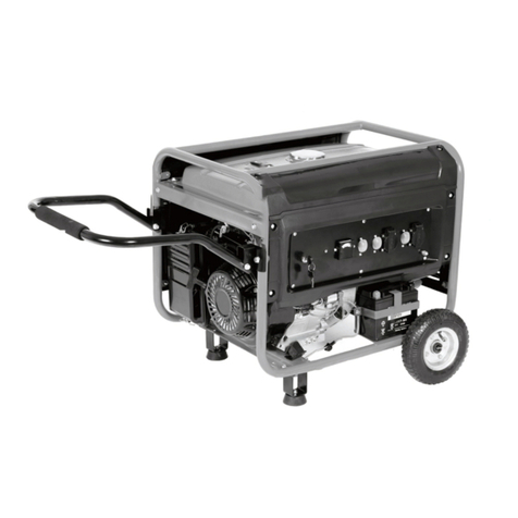 EINHELL TC-PG 5500 User manual
