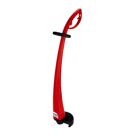 Palmera PAK 260 Directions for use
