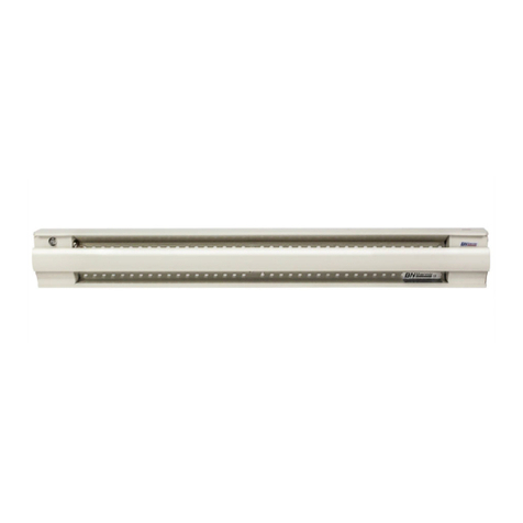 BN Thermic BLS Series instructions