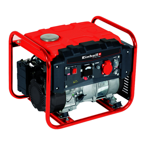 EINHELL TC-PG 1100 Original operating instructions