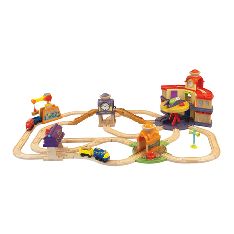 Tomy LC56704 User manual