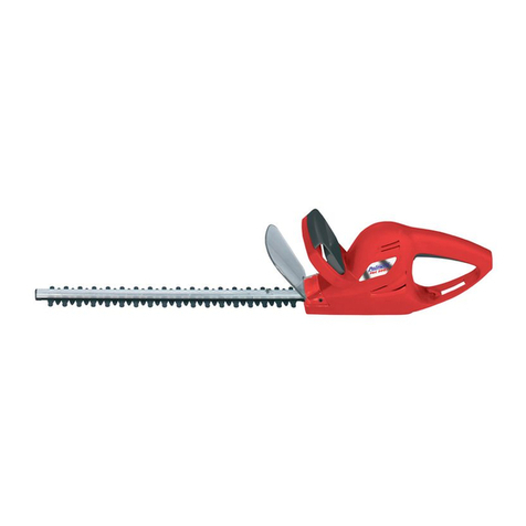 Palmera PAC 500/1 User manual