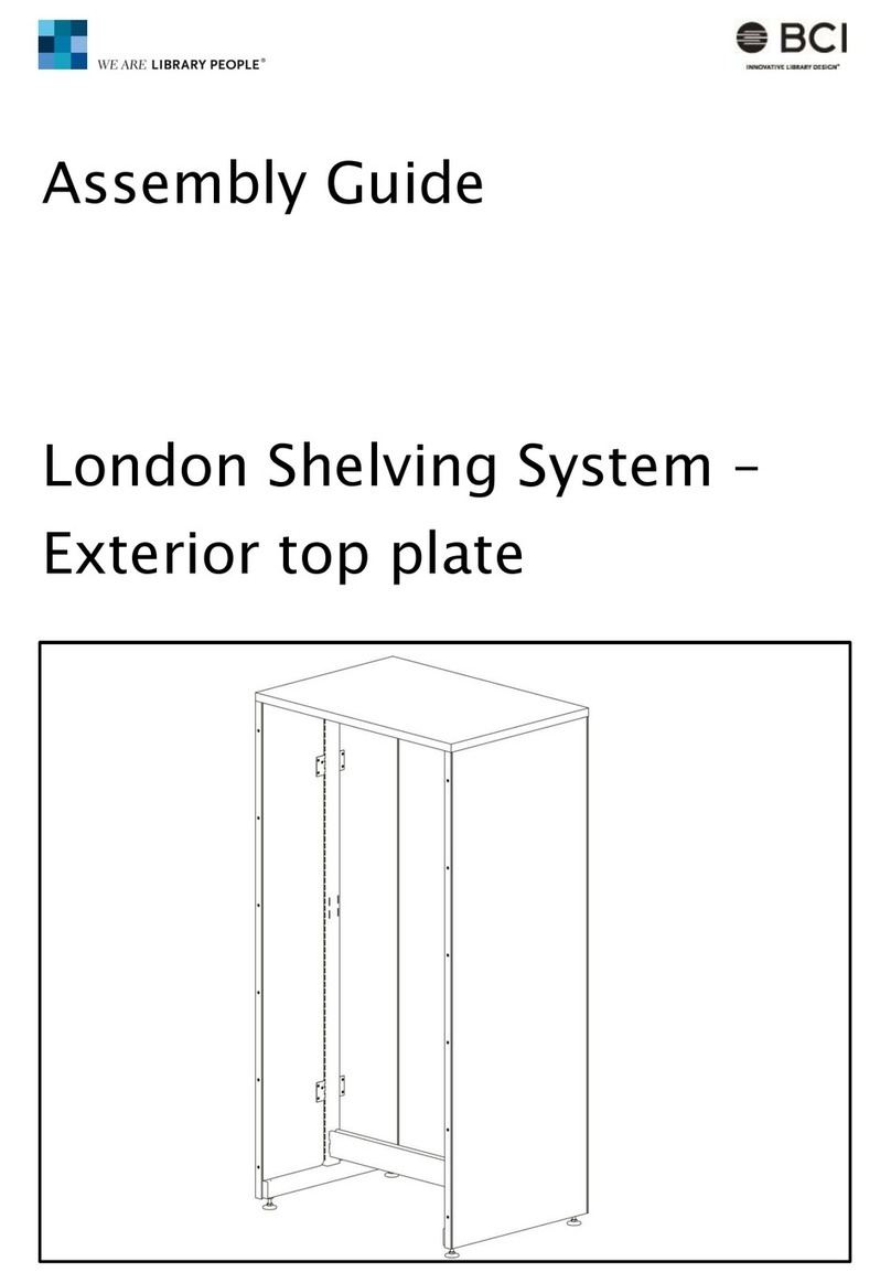 BCI London Assembly guide