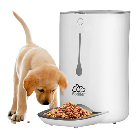 SereneLife Fodder SLAPF30 User manual