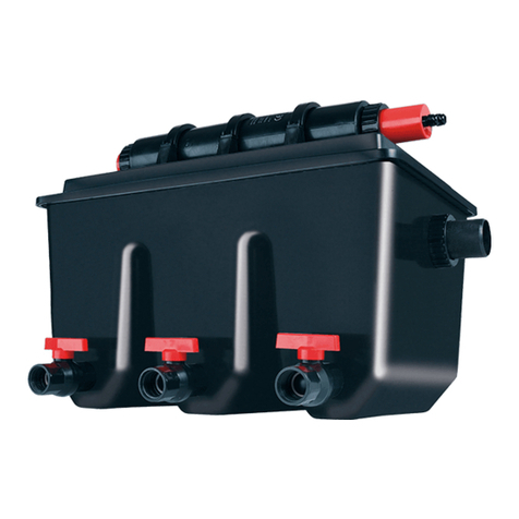 T.I.P. MTS 30000 UV 24 INOX operating instructions