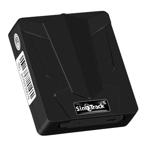 Sinotrack ST-905 user manual