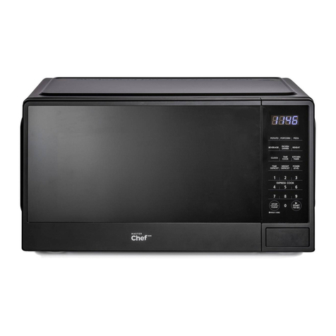MasterChef 043-7001-4 User manual