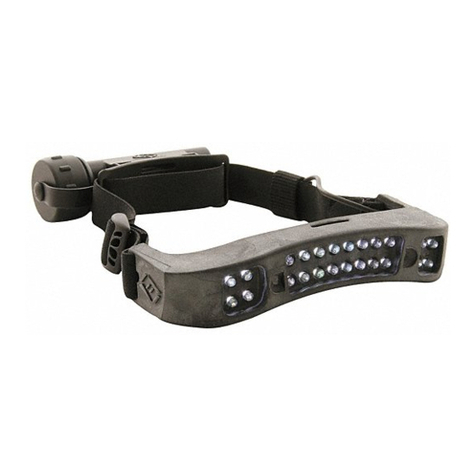 Foxfury Lighting Solutions Signature Series instruction manual