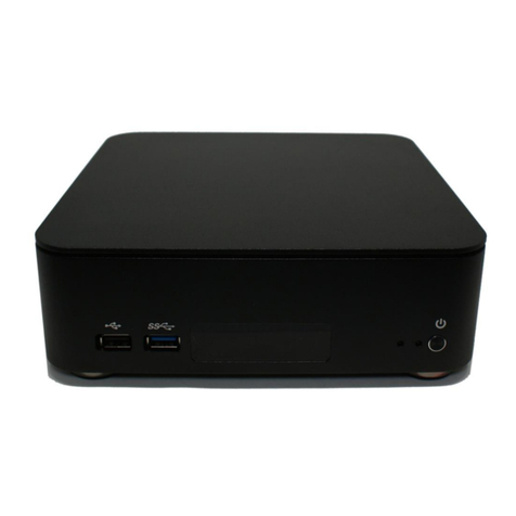 Ferguson U5 PVR Deluxe user manual
