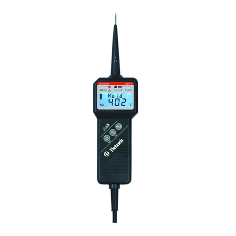 Tietzsch MultiSafe DSP 4 User instructions Tietzsch MultiSafe DSP 4 User instructions