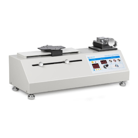sauter TVO-S Series User manual