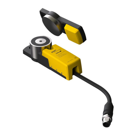 SSP HOLDX RS-A1 operating manual