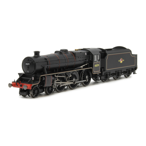 Hornby CLASS 5 Manual