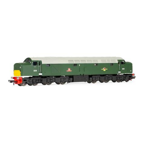 Hornby CLASS 40 Manual