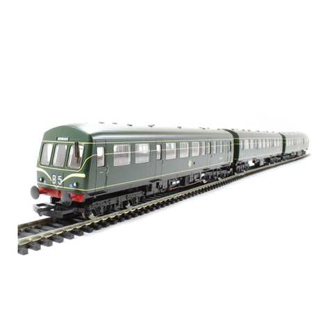 Hornby CLASS 101 Manual